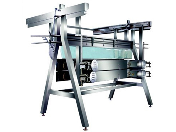 鵝立式脫毛機(粗脫)